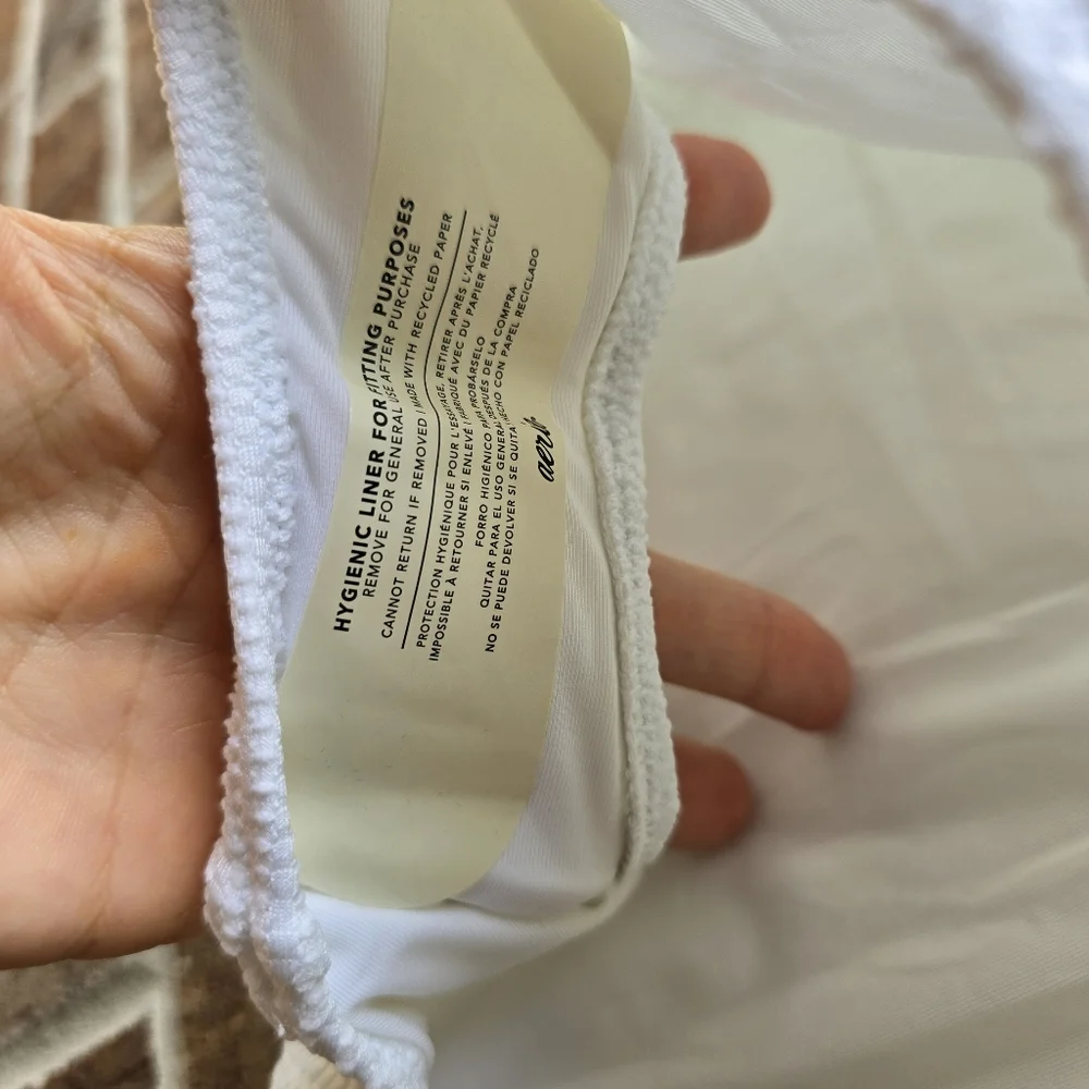 aerie high waist